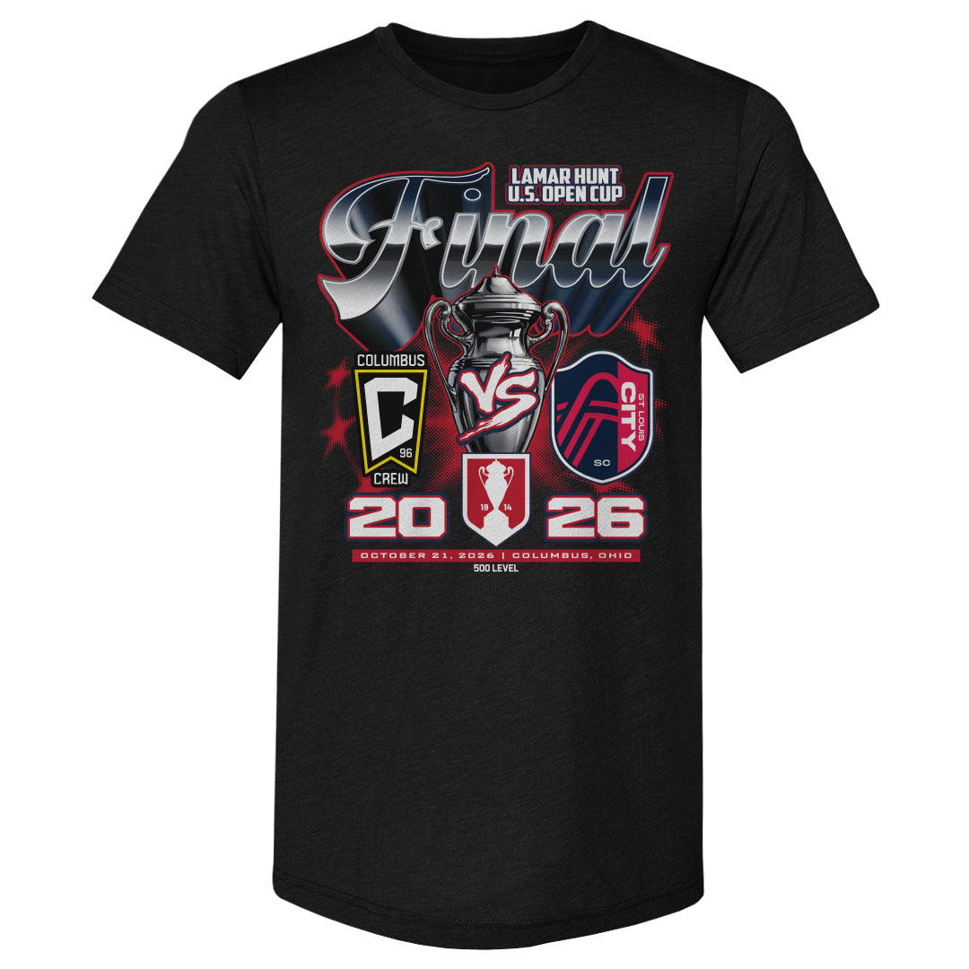 U.S. Open Cup Men's Premium T-Shirt | 500 LEVEL