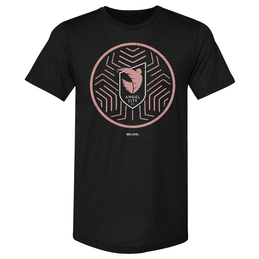 Angel City FC Men's Premium T-Shirt | 500 LEVEL
