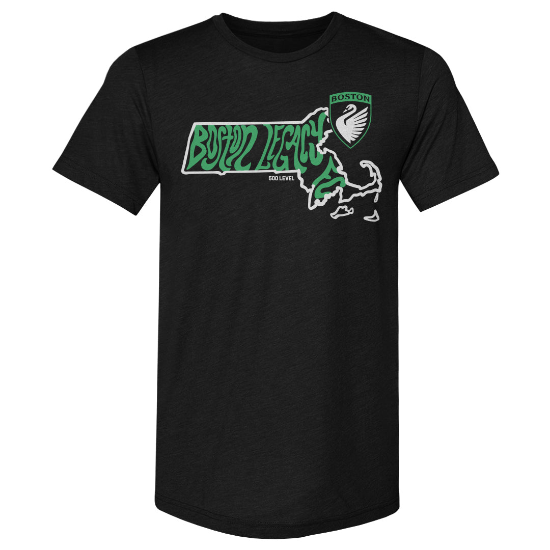 Boston Legacy FC Men's Premium T-Shirt | 500 LEVEL
