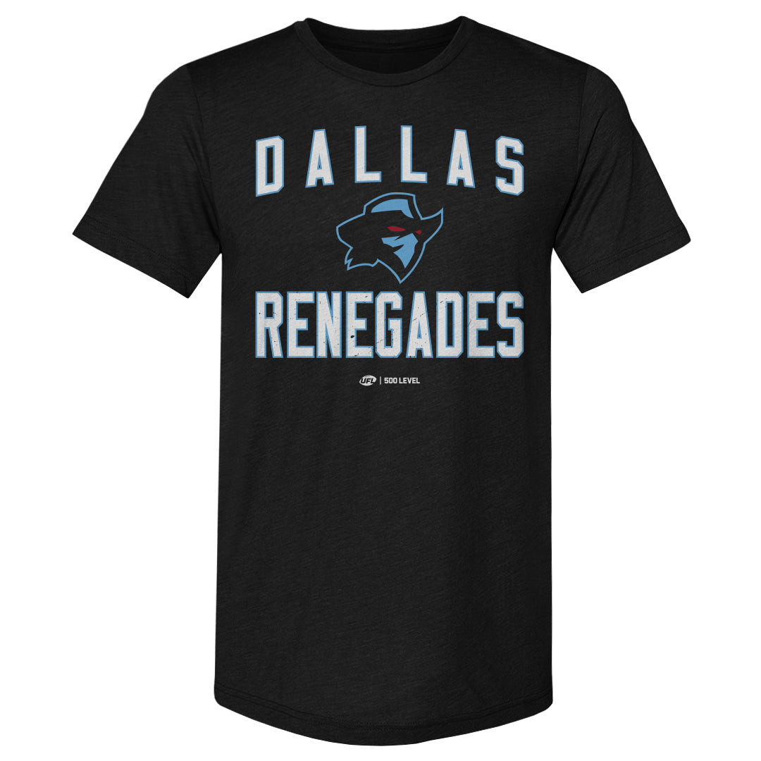 Dallas Renegades Men's Premium T-Shirt | 500 LEVEL