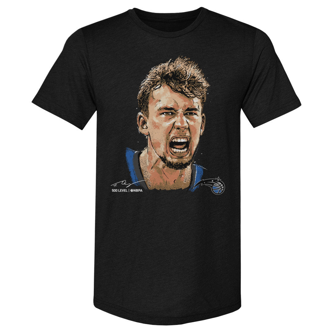 Franz Wagner Men's Premium T-Shirt | 500 LEVEL