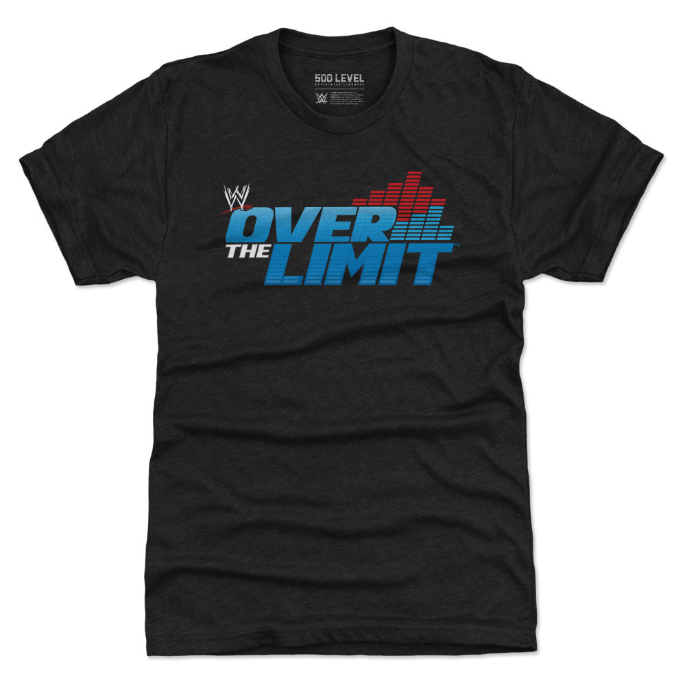 Over The Limit Men's Premium T-Shirt | 500 LEVEL