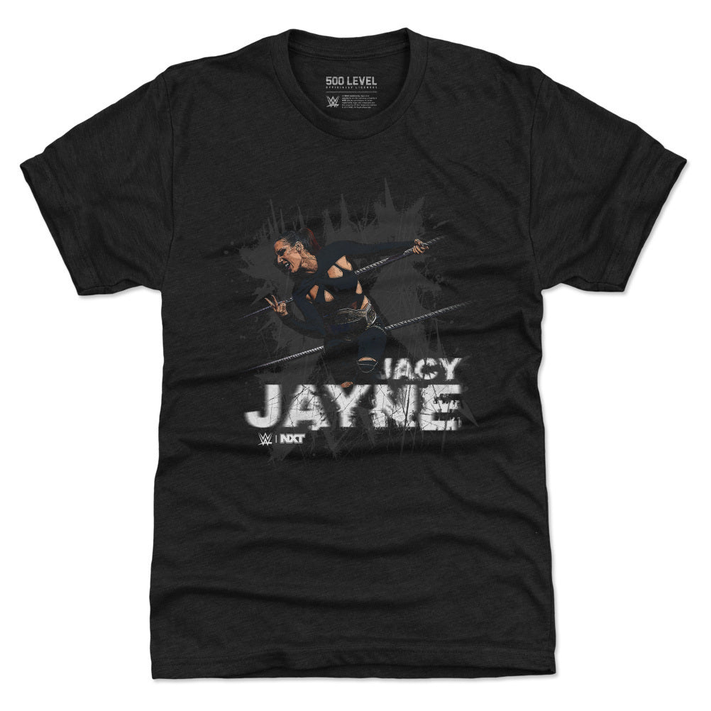 Jacy Jayne Men's Premium T-Shirt | 500 LEVEL