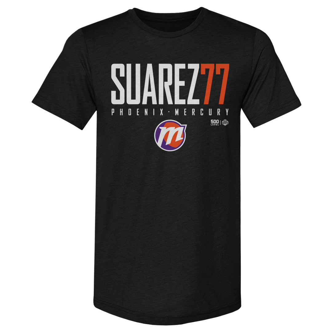 Marta Suarez Men's Premium T-Shirt | 500 LEVEL