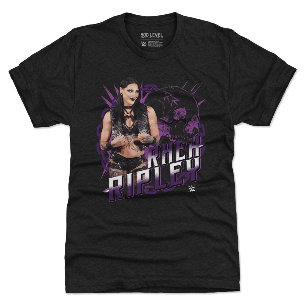 Rhea Ripley Men's Premium T-Shirt | 500 LEVEL