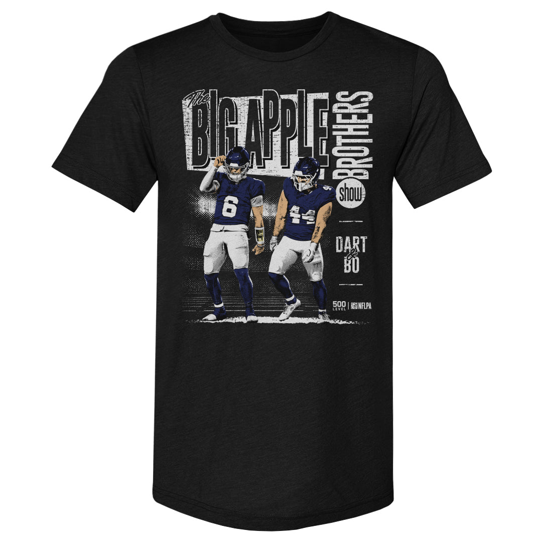 Jaxson Dart Men's Premium T-Shirt | 500 LEVEL