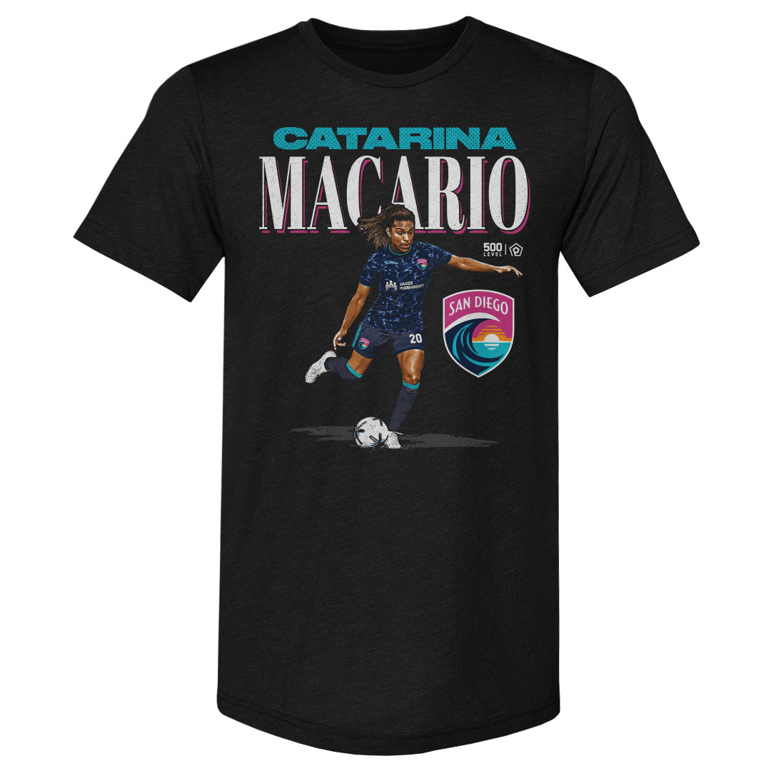 Catarina Macario Men's Premium T-Shirt | 500 LEVEL