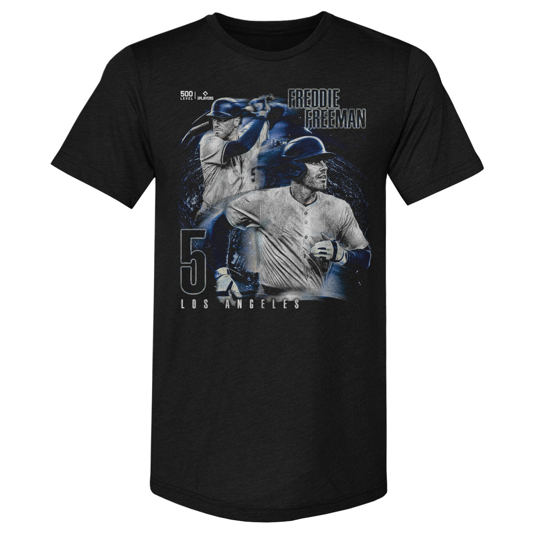 Freddie Freeman Men's Premium T-Shirt | 500 LEVEL