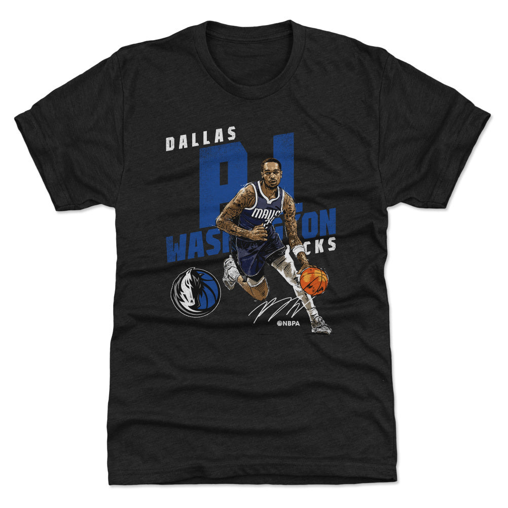 P.J. Washington Men's Premium T-Shirt | 500 LEVEL