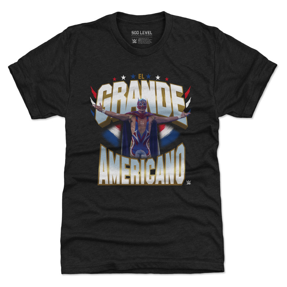 El Grande Americano Men's Premium T-Shirt | 500 LEVEL