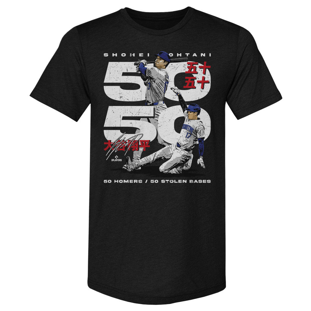 Shohei Ohtani Men's Premium T-Shirt | 500 LEVEL