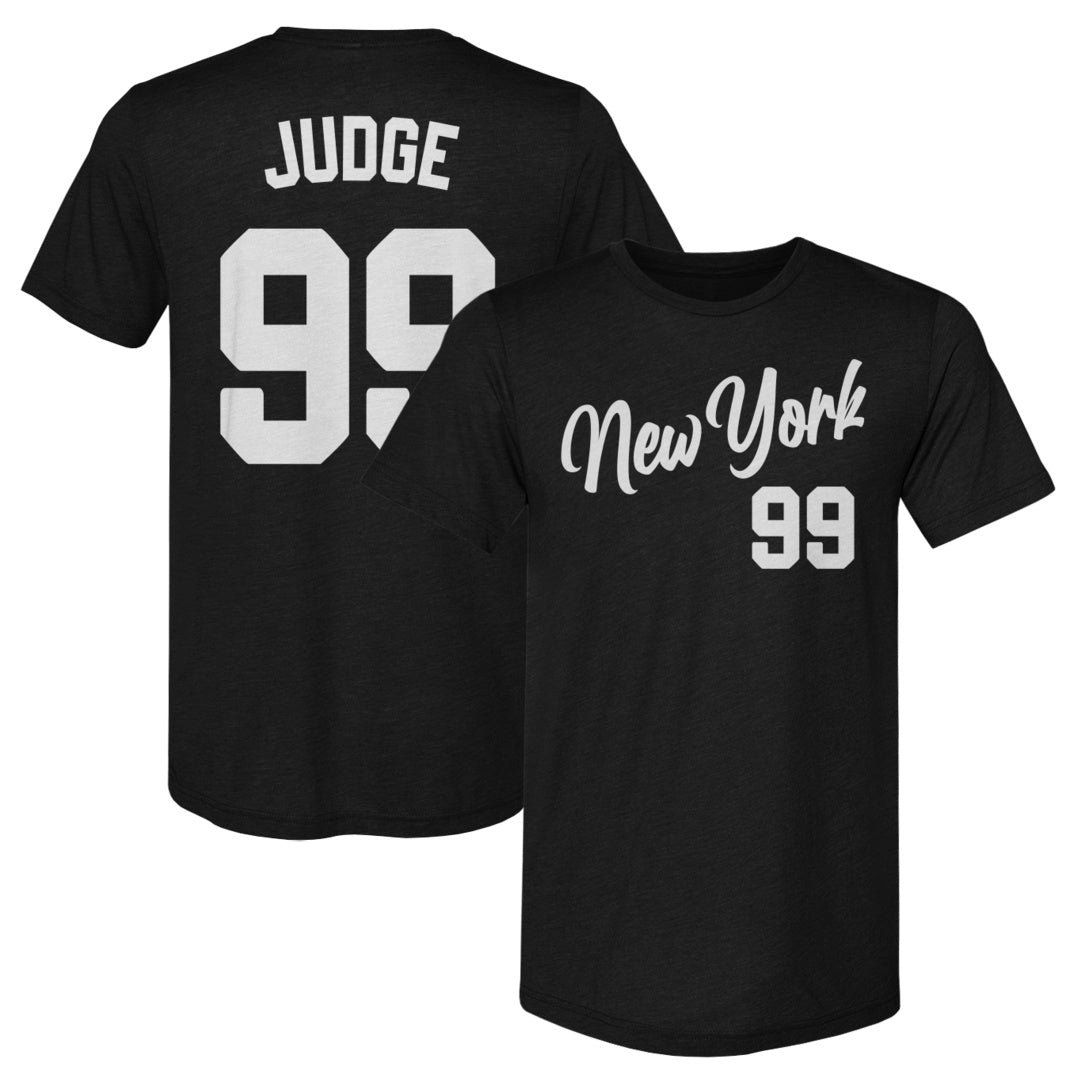 Aaron Judge Men's Premium T-Shirt | 500 LEVEL