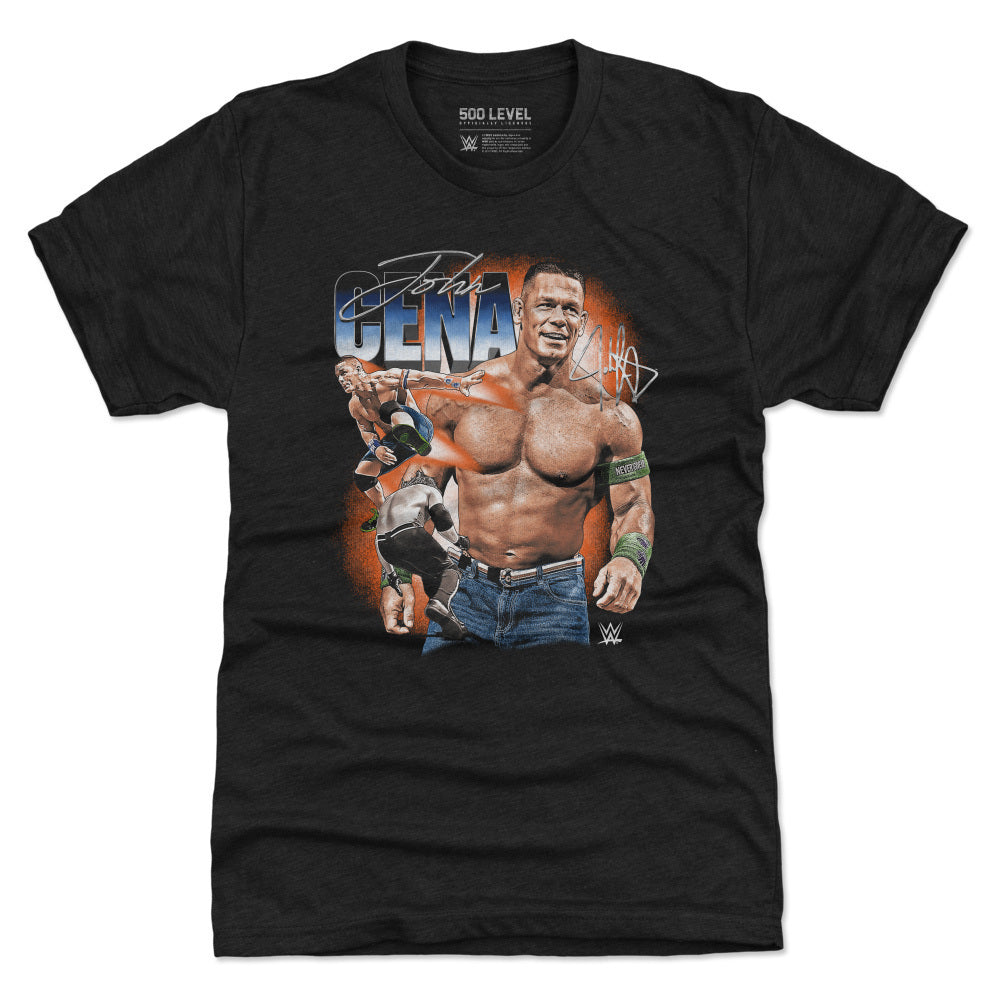 John Cena Men's Premium T-Shirt | 500 LEVEL