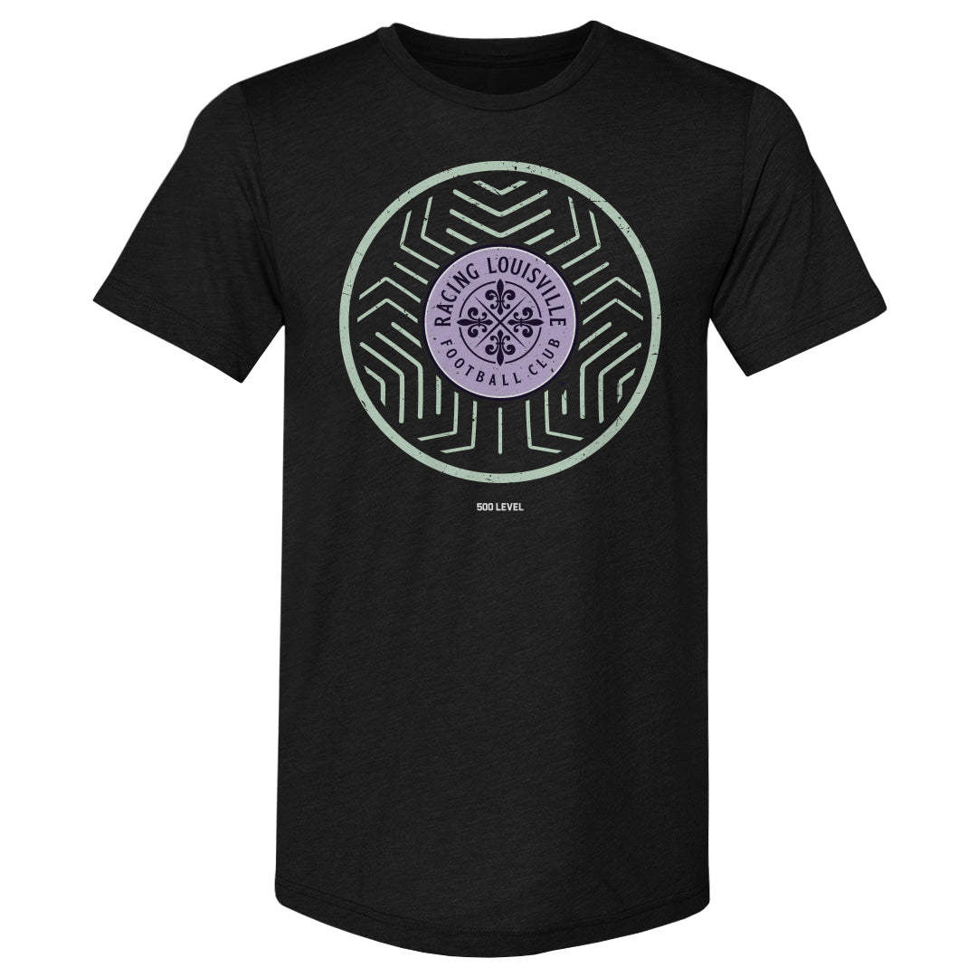 Racing Louisville FC Men's Premium T-Shirt | 500 LEVEL