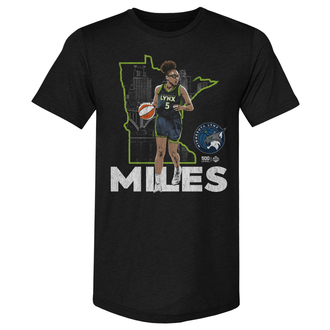 Olivia Miles Men's Premium T-Shirt | 500 LEVEL