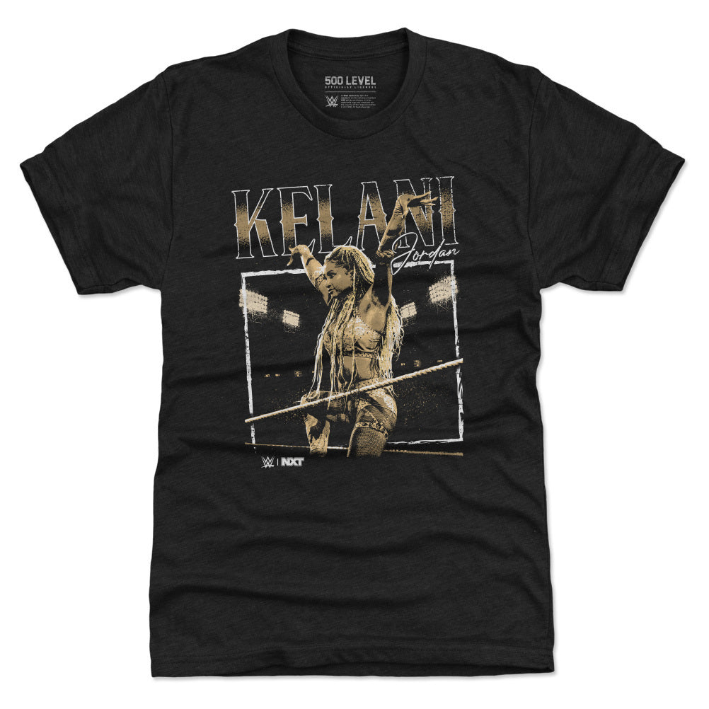 Kelani Jordan Men's Premium T-Shirt | 500 LEVEL