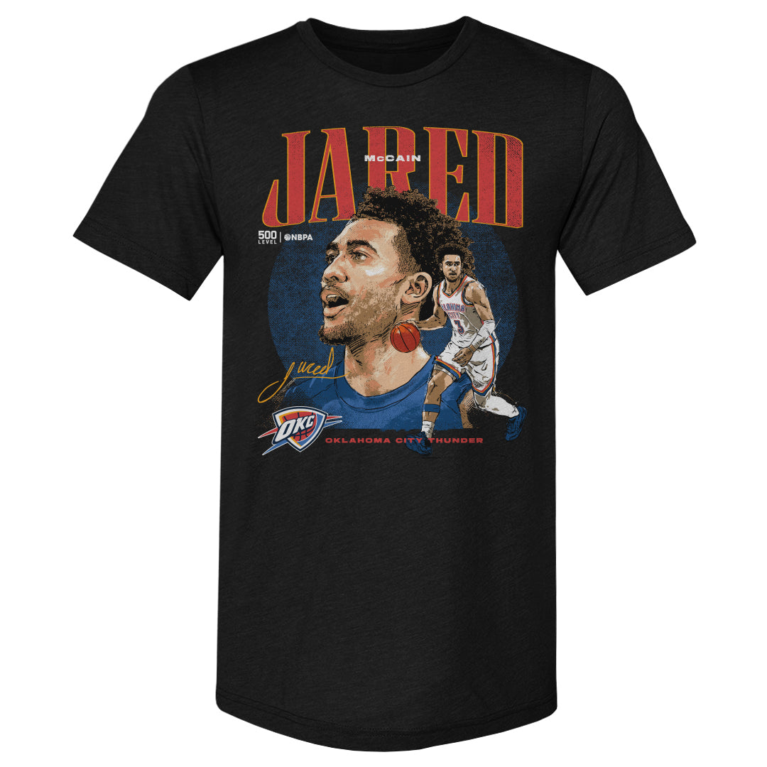 Jared McCain Men's Premium T-Shirt | 500 LEVEL