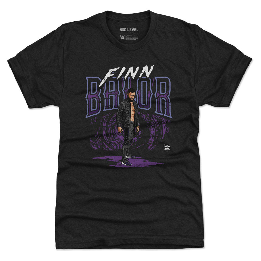 Finn Balor Men's Premium T-Shirt | 500 LEVEL