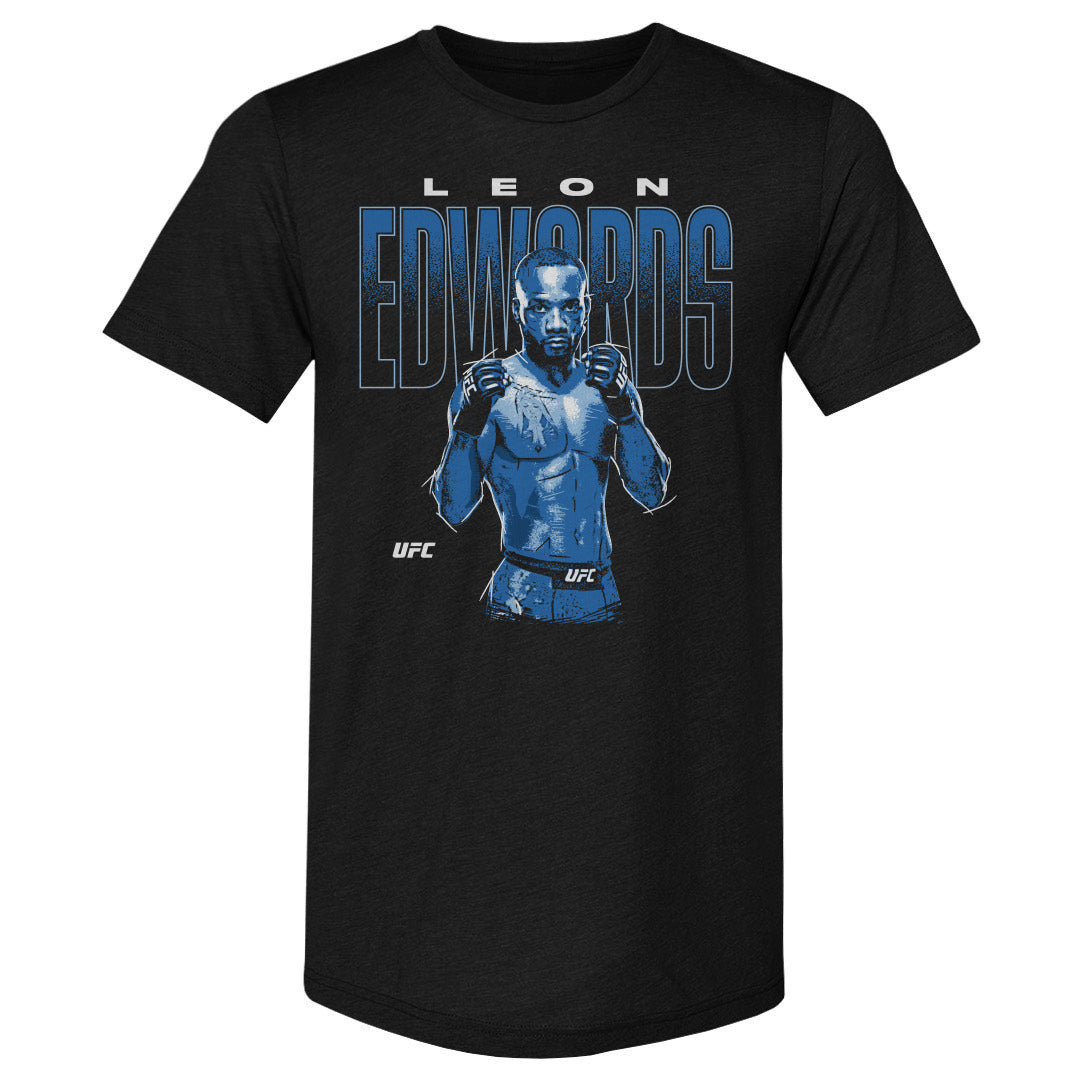 Leon Edwards Men's Premium T-Shirt | 500 LEVEL