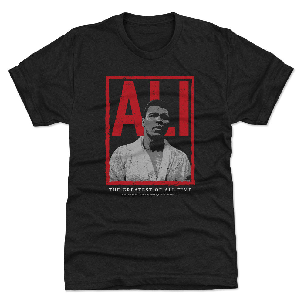 Muhammad Ali Men's Premium T-Shirt | 500 LEVEL