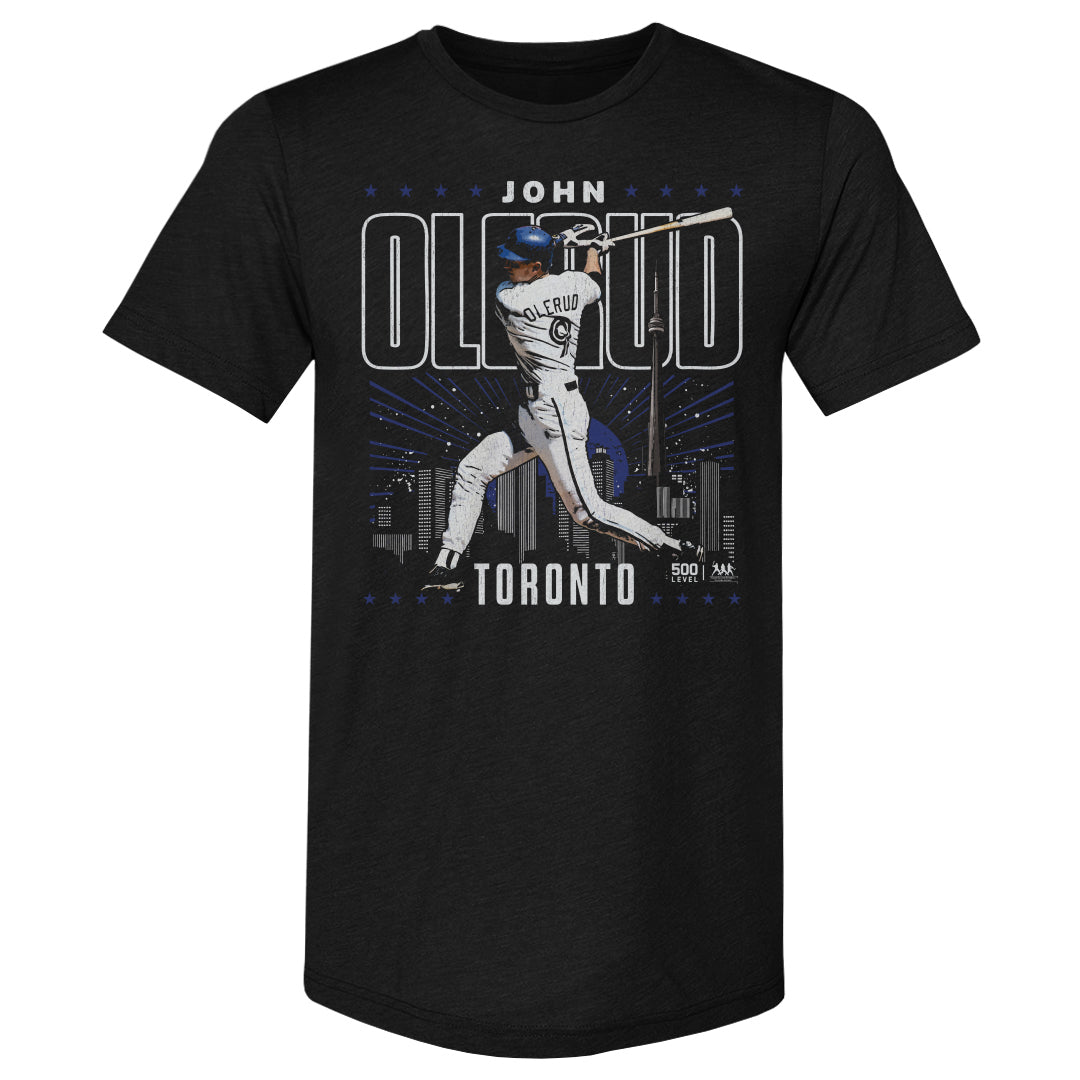 John Olerud Men's Premium T-Shirt | 500 LEVEL