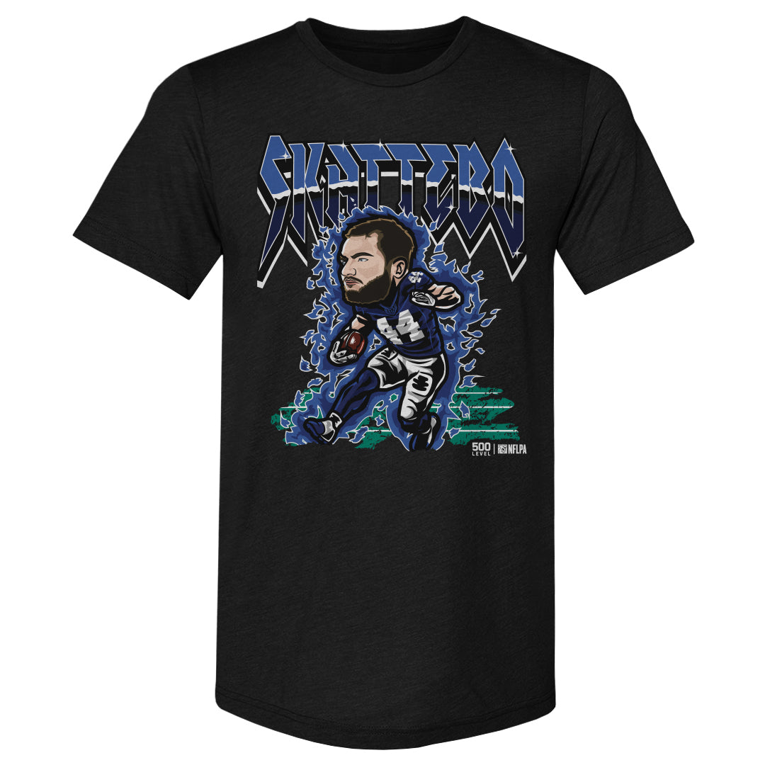 Cam Skattebo Men's Premium T-Shirt | 500 LEVEL