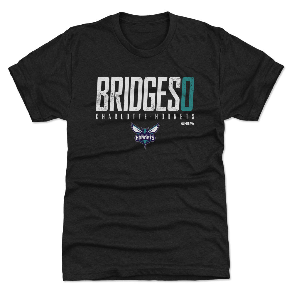 Miles Bridges Men's Premium T-Shirt | 500 LEVEL