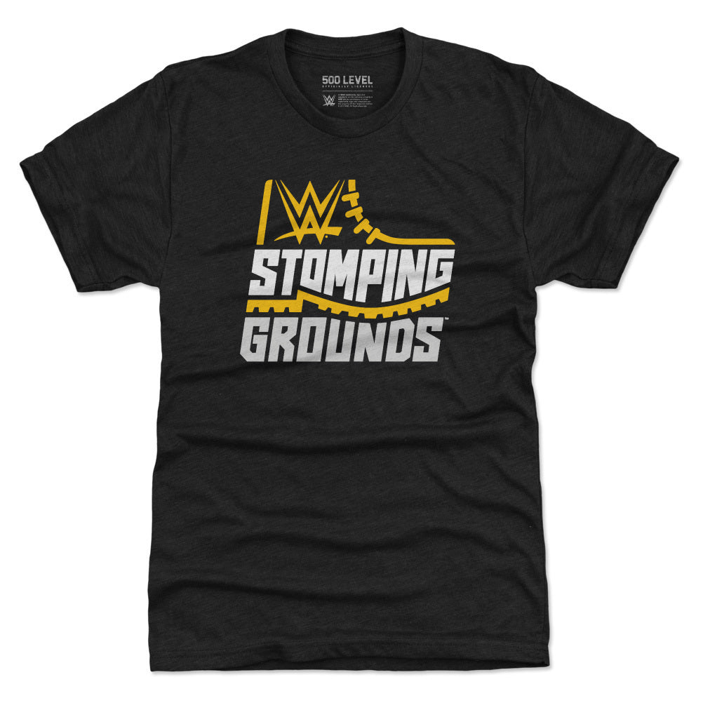 Stomping Grounds Men's Premium T-Shirt | 500 LEVEL