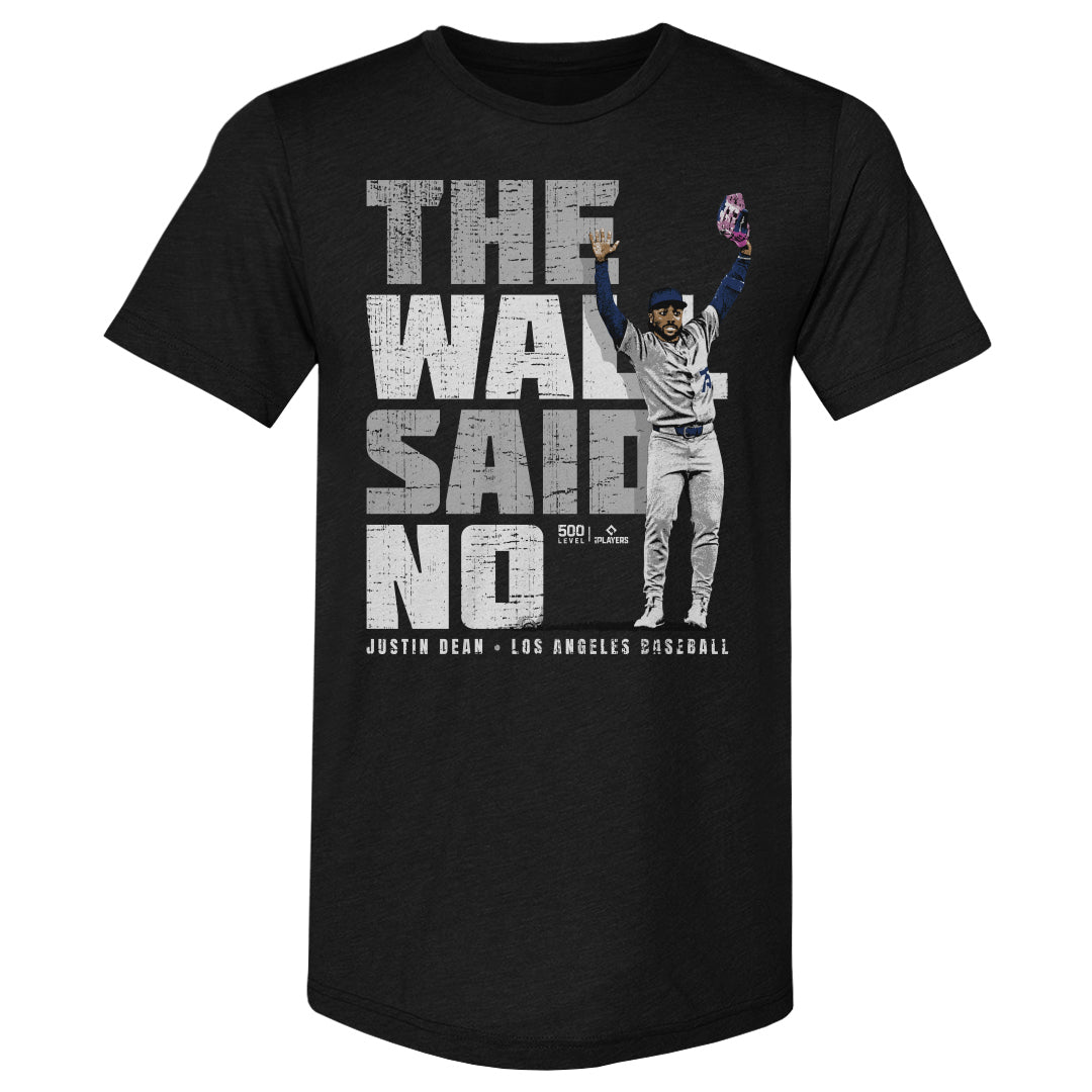 Justin Dean Men's Premium T-Shirt | 500 LEVEL