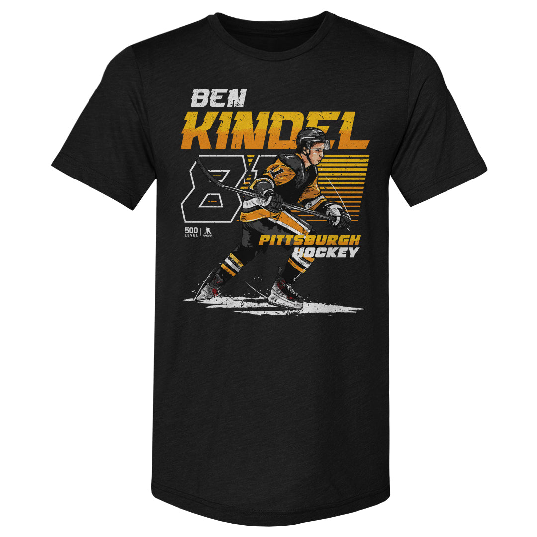 Ben Kindel Men's Premium T-Shirt | 500 LEVEL