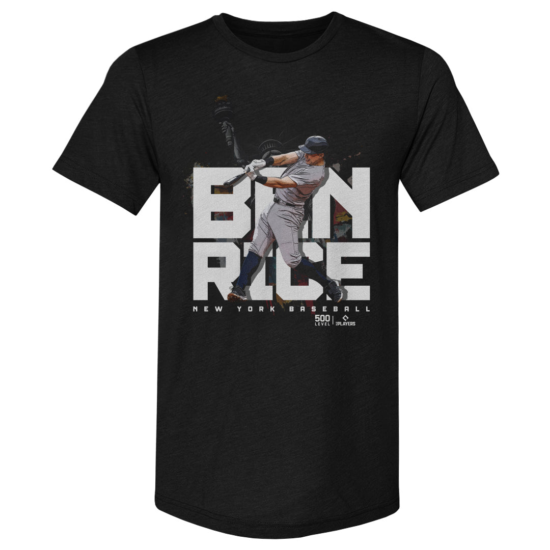 Ben Rice Men's Premium T-Shirt | 500 LEVEL