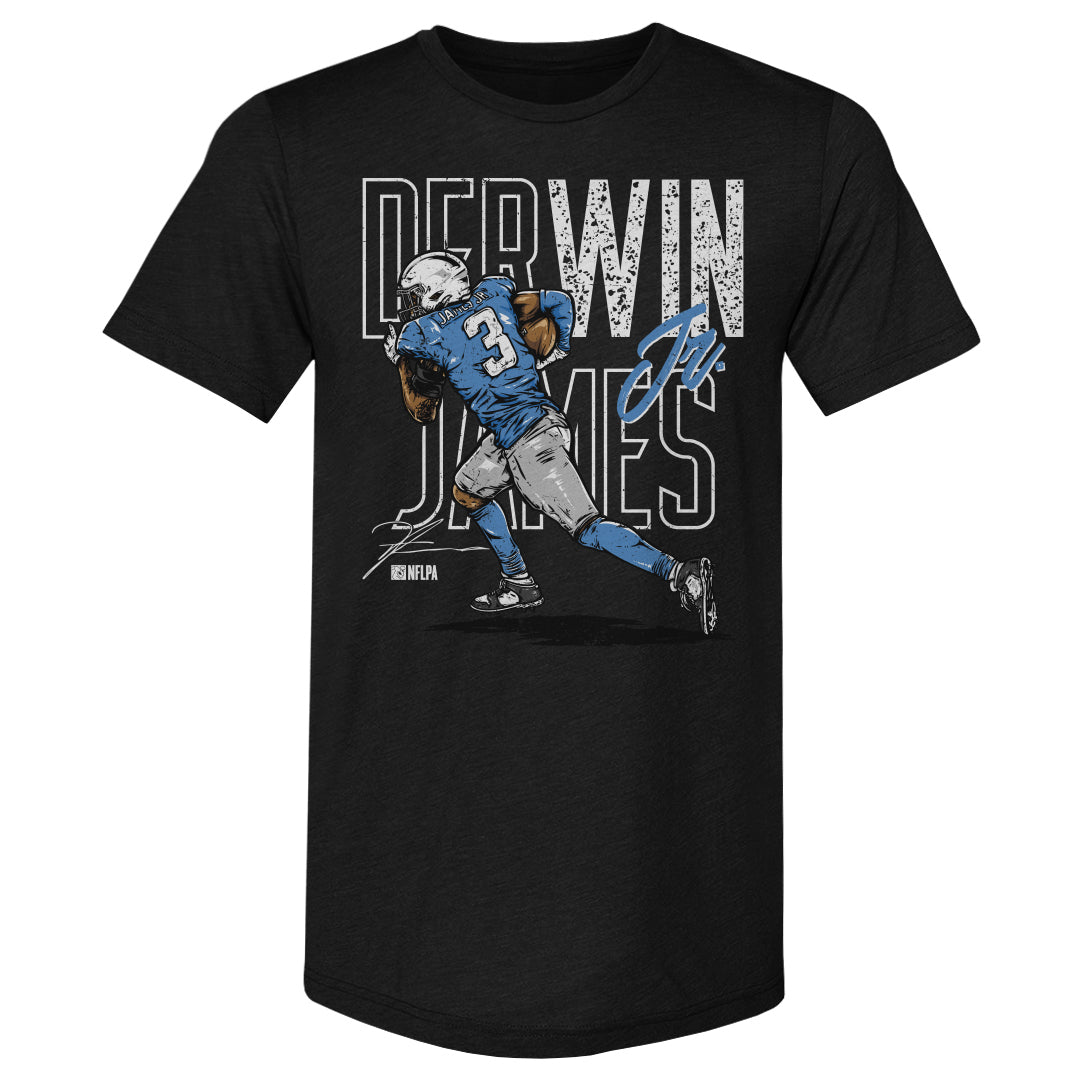 Derwin James Men's Premium T-Shirt | 500 LEVEL