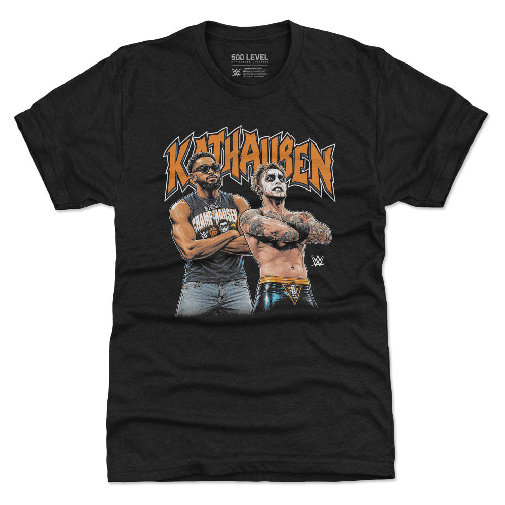 Karl-Anthony Towns Men's Premium T-Shirt | 500 LEVEL