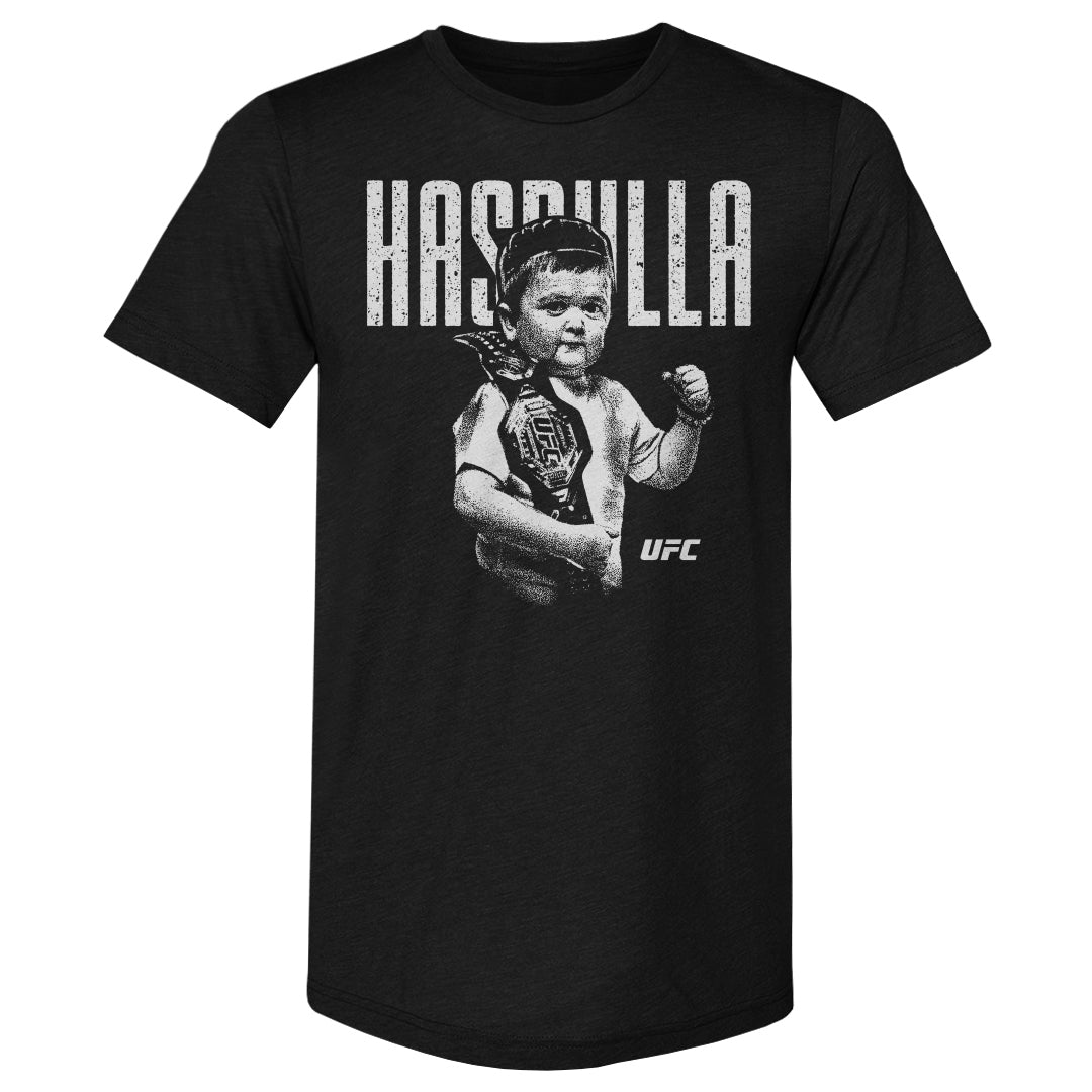 Hasbulla Men's Premium T-Shirt | 500 LEVEL