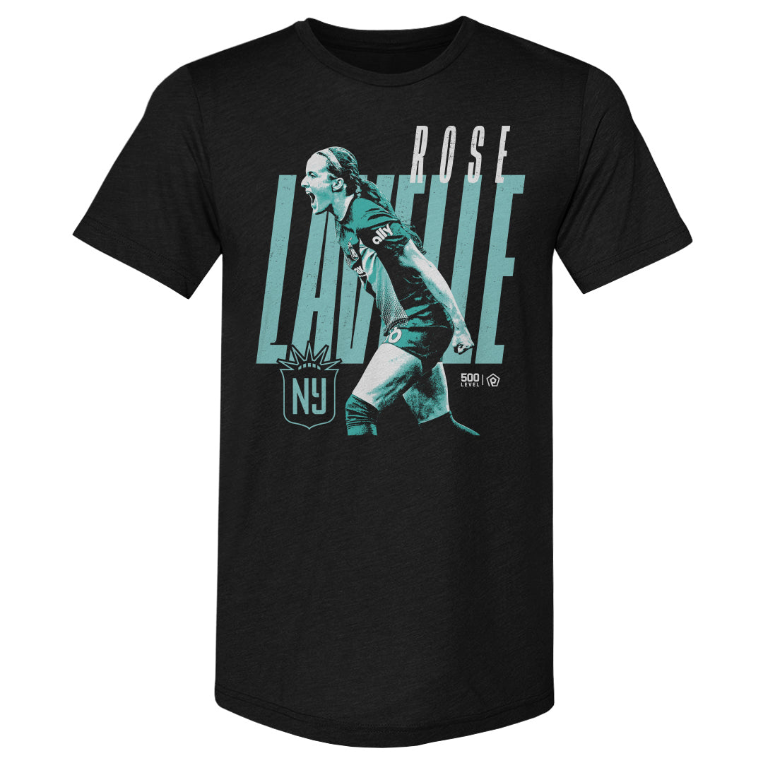 Rose Lavelle Men's Premium T-Shirt | 500 LEVEL