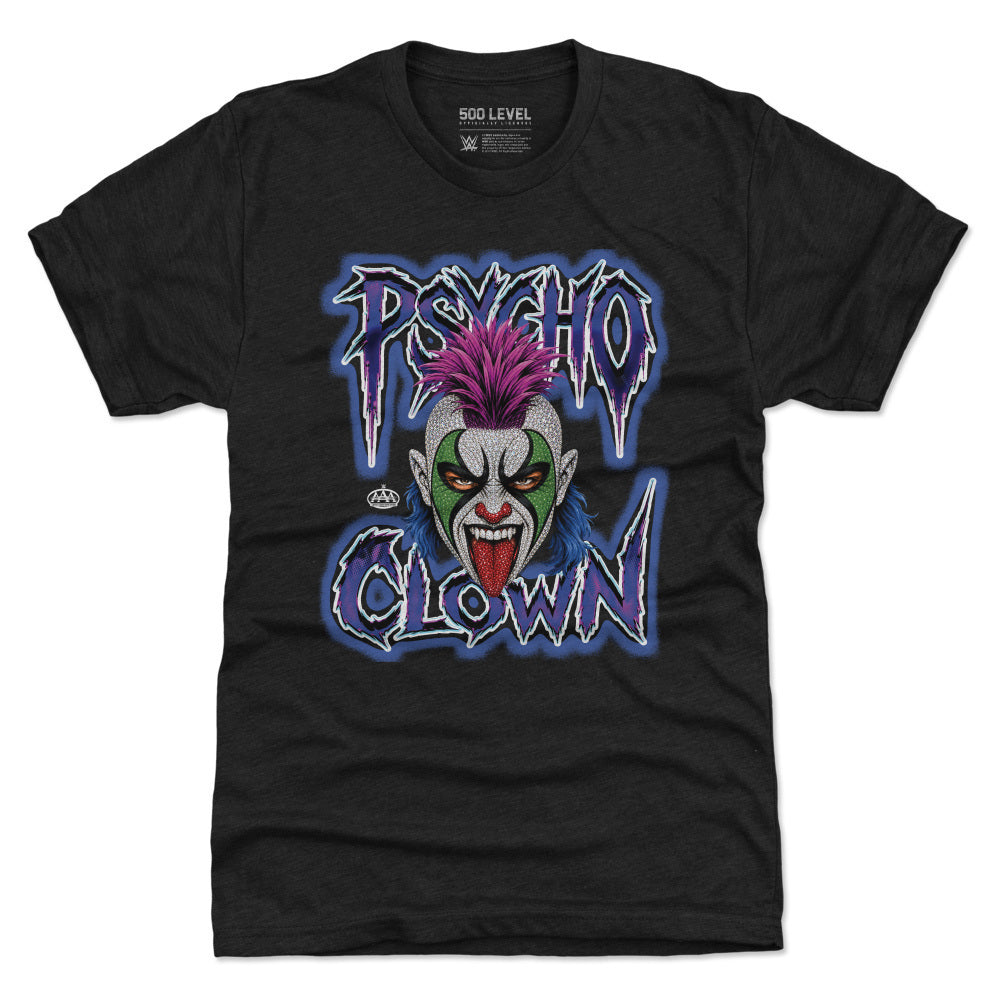Psycho Clown Men's Premium T-Shirt | 500 LEVEL