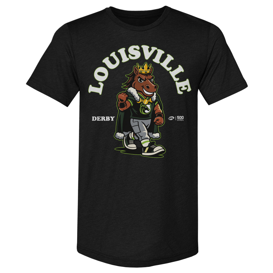 Louisville Kings Men's Premium T-Shirt | 500 LEVEL
