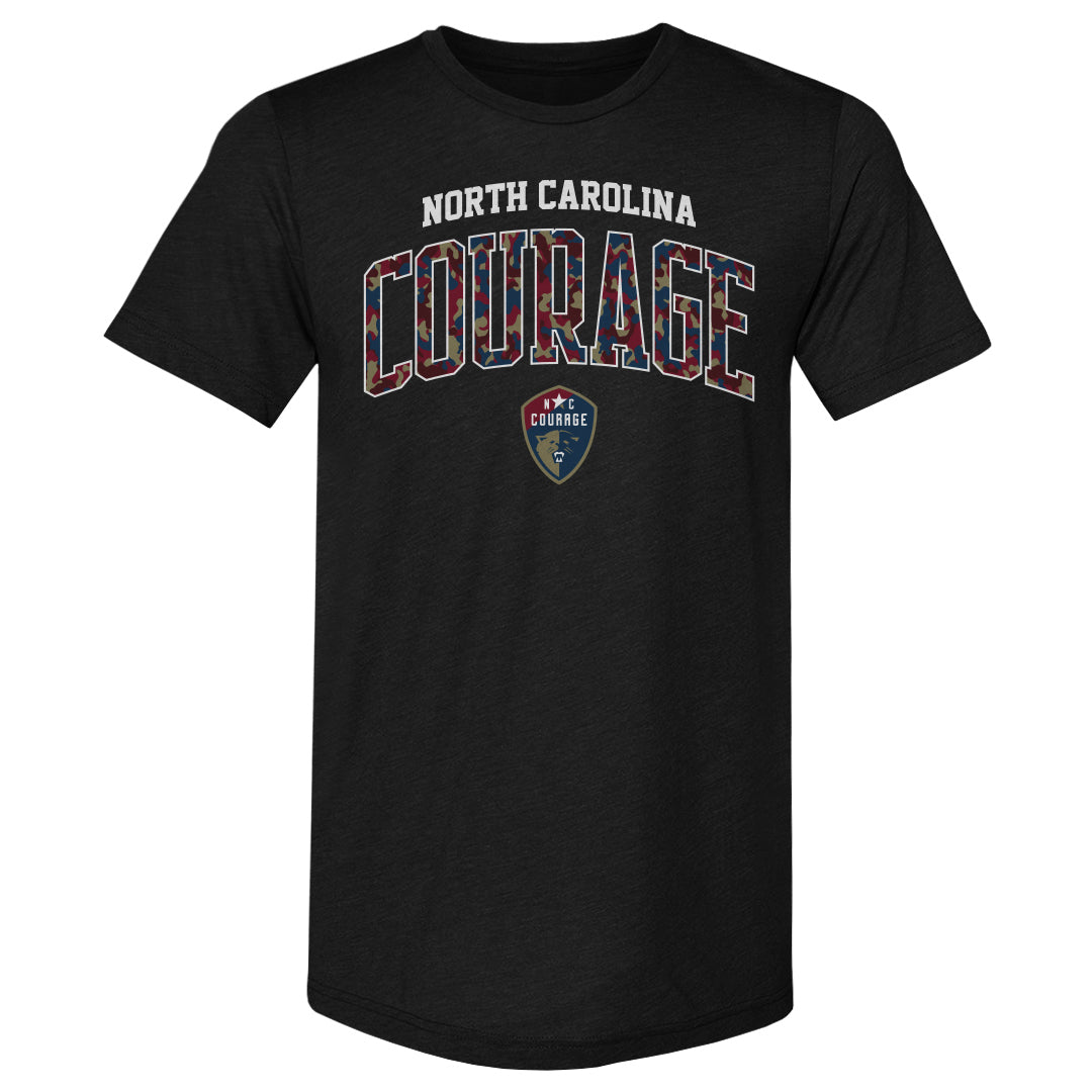 North Carolina Courage Men's Premium T-Shirt | 500 LEVEL