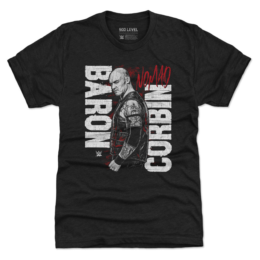 Baron Corbin Men's Premium T-Shirt | 500 LEVEL