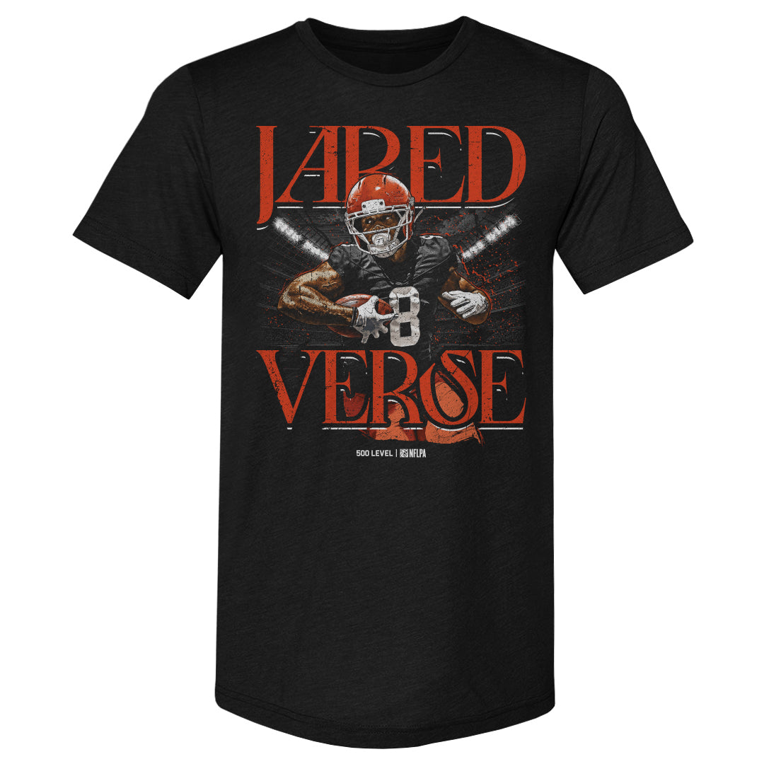 Jared Verse Men's Premium T-Shirt | 500 LEVEL