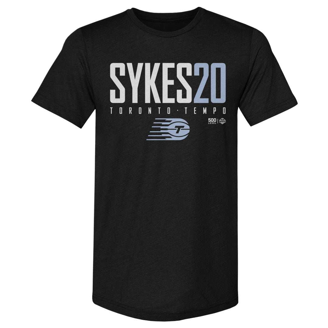 Brittney Sykes Men's Premium T-Shirt | 500 LEVEL