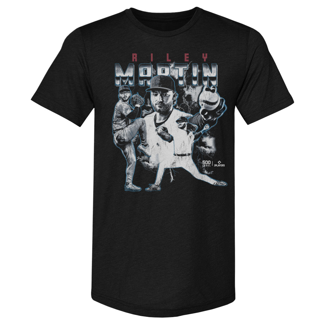 Riley Martin Men's Premium T-Shirt | 500 LEVEL