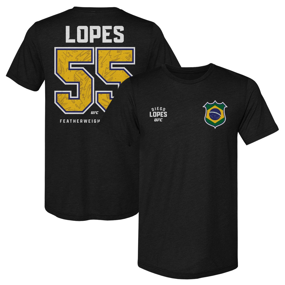 Diego Lopes Men's Premium T-Shirt | 500 LEVEL