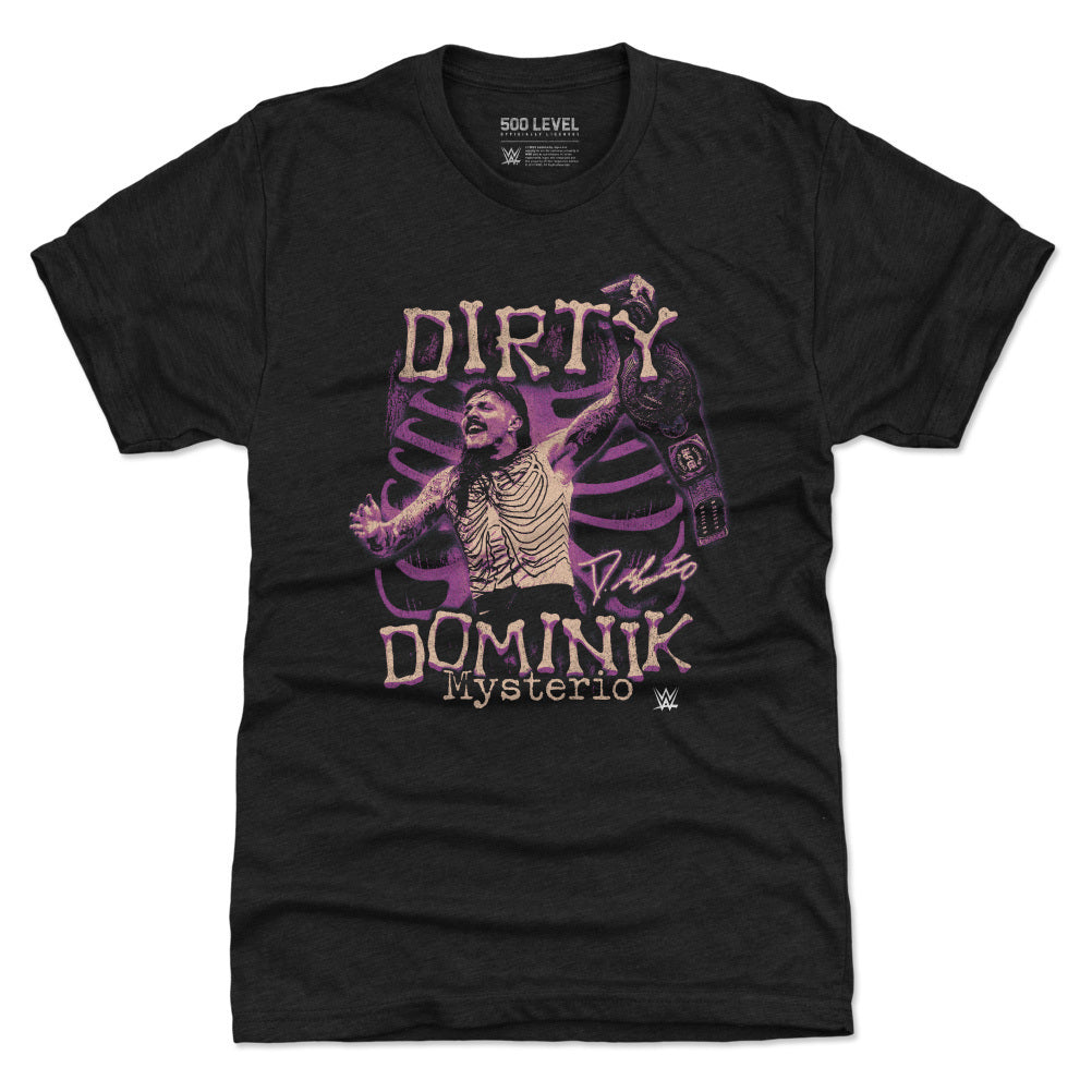 Dominik Mysterio Men's Premium T-Shirt | 500 LEVEL
