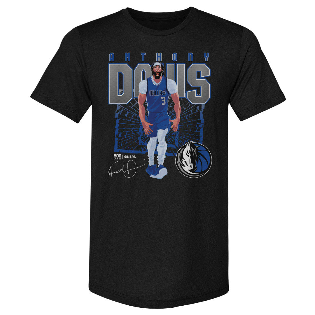 Anthony Davis Men's Premium T-Shirt | 500 LEVEL
