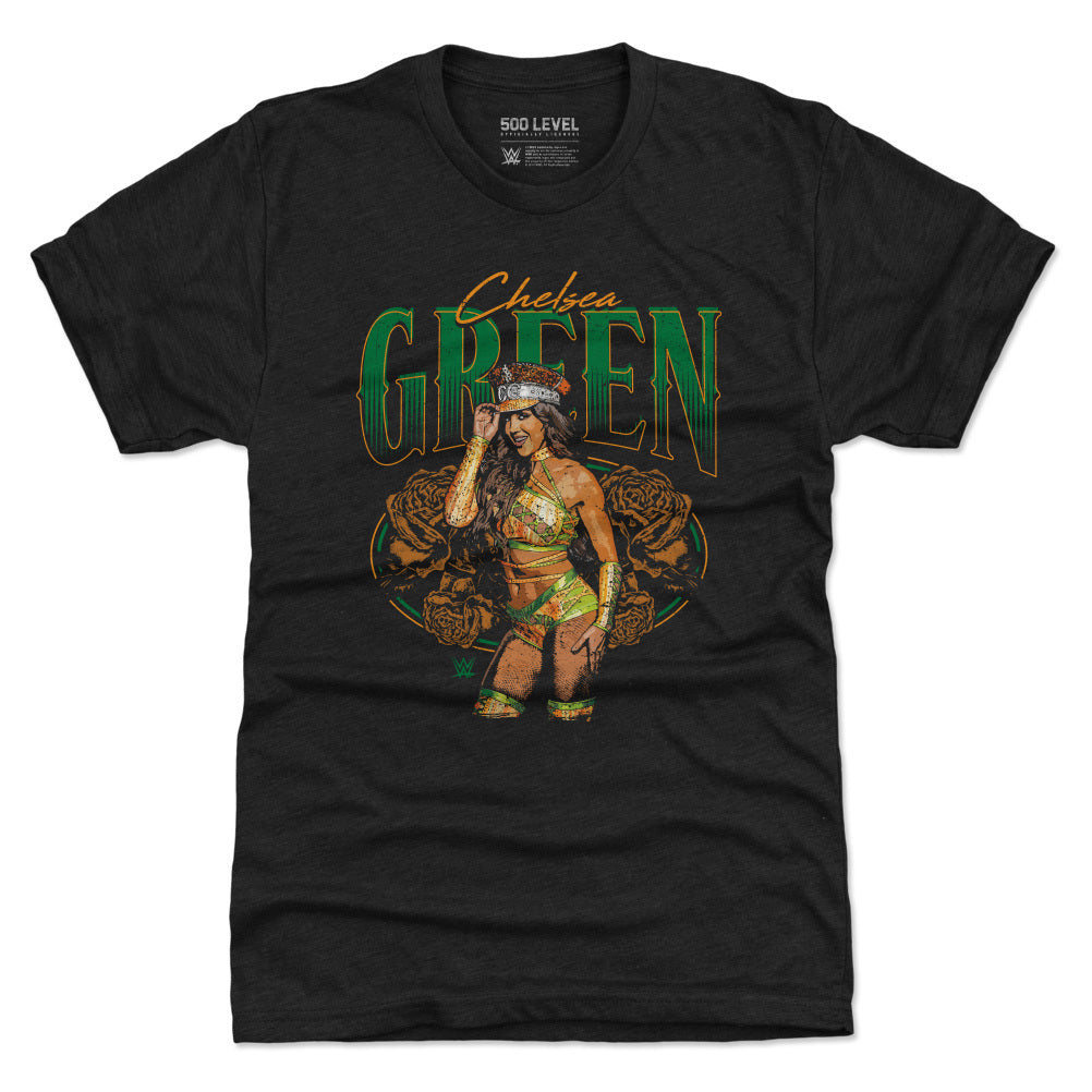 Chelsea Green Men's Premium T-Shirt | 500 LEVEL