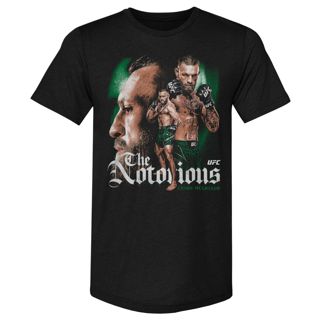 Conor McGregor Men's Premium T-Shirt | 500 LEVEL