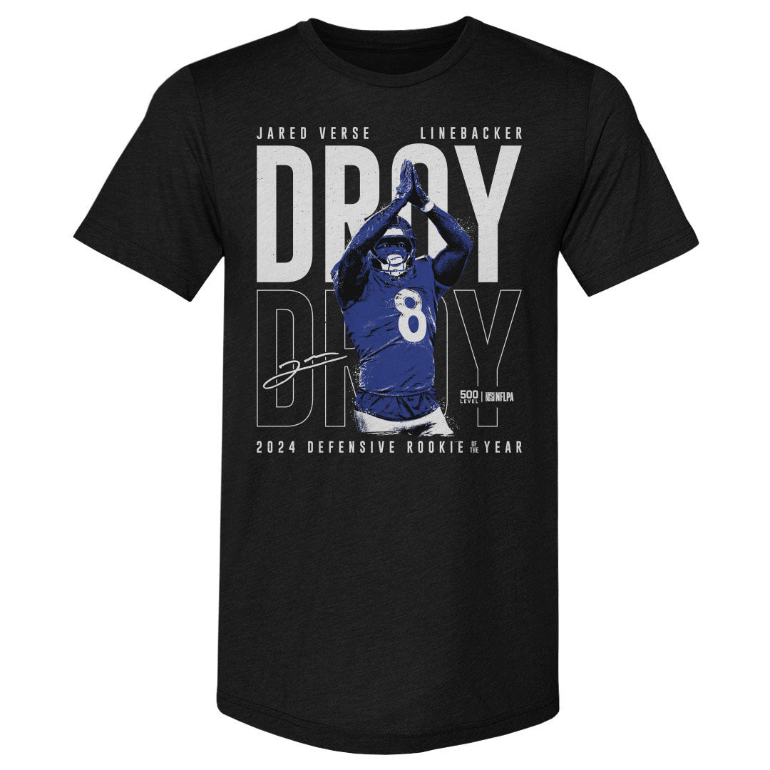 Jared Verse Men's Premium T-Shirt | 500 LEVEL