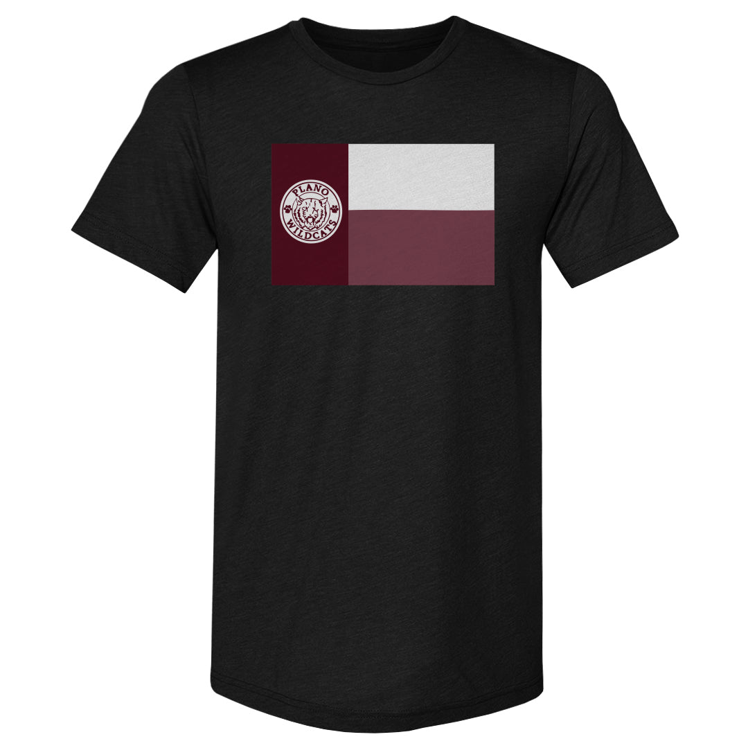 Plano Men's Premium T-Shirt | 500 LEVEL