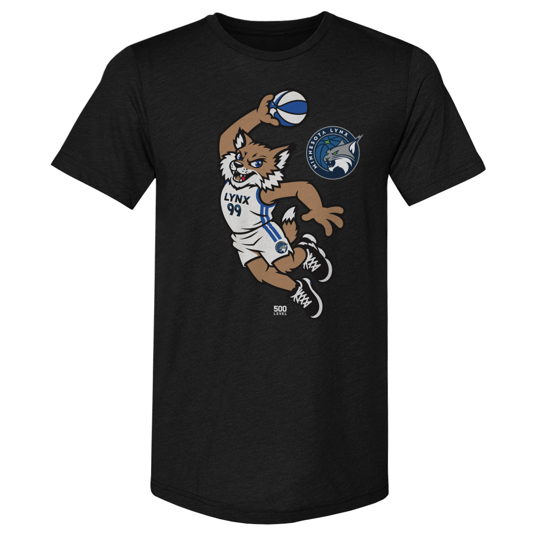 Minnesota Lynx Men's Premium T-Shirt | 500 LEVEL